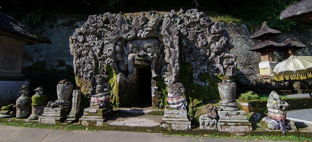 grotte éléphant ubud grotte éléphant ubud