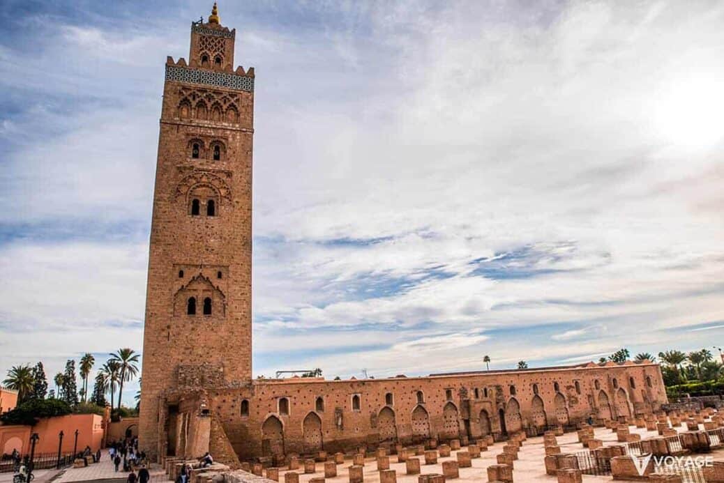 mosquee-koutoubia-marrakech mosquee-koutoubia-marrakech