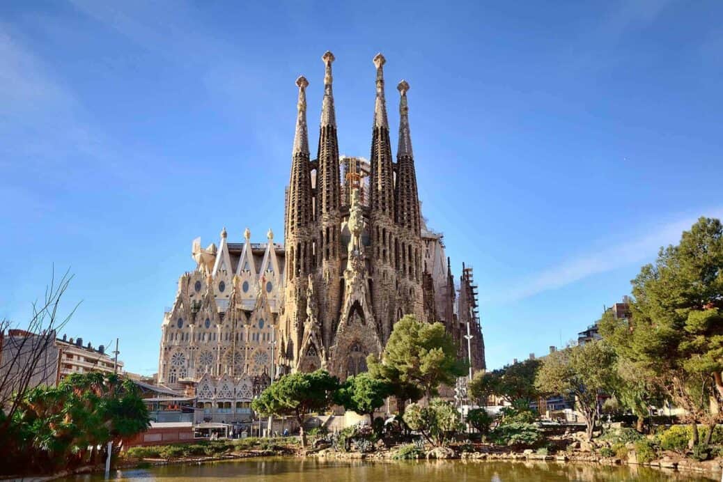 visiter sagrada familia visiter sagrada familia