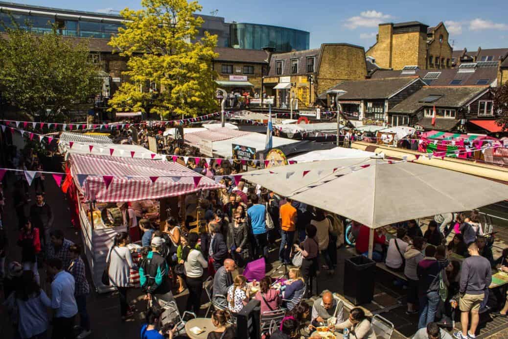 Camden Market londres Camden Market londres