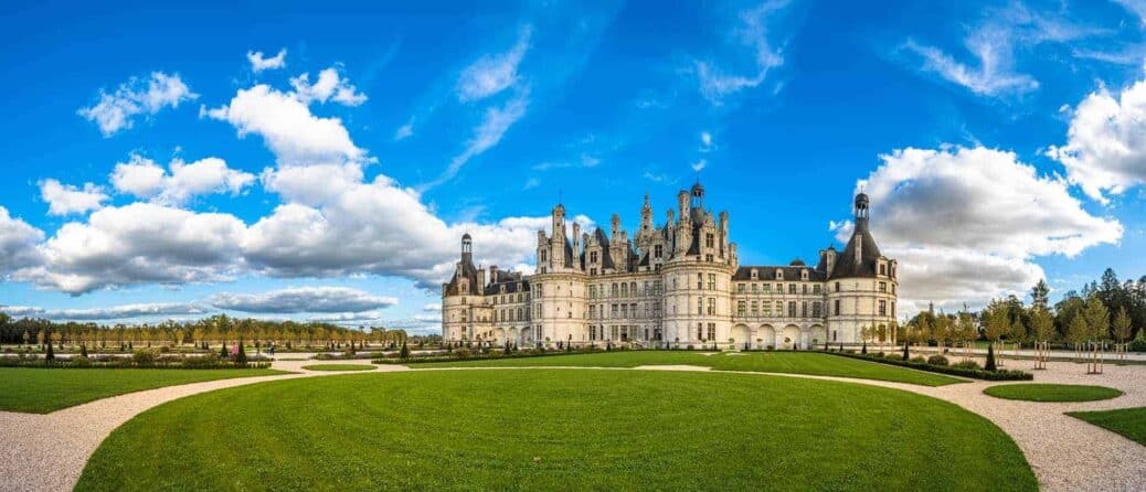 château Chambord château Chambord