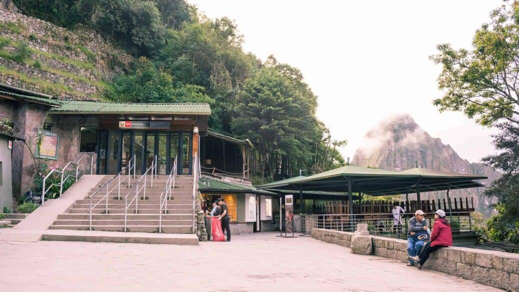 entree machu picchu tickets