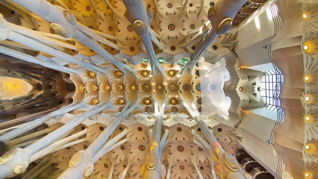 Billet combiné Gaudí
