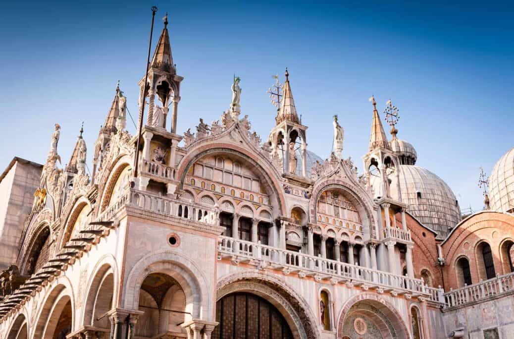 Billet coupe-file pour la Basilique Saint-Marc
