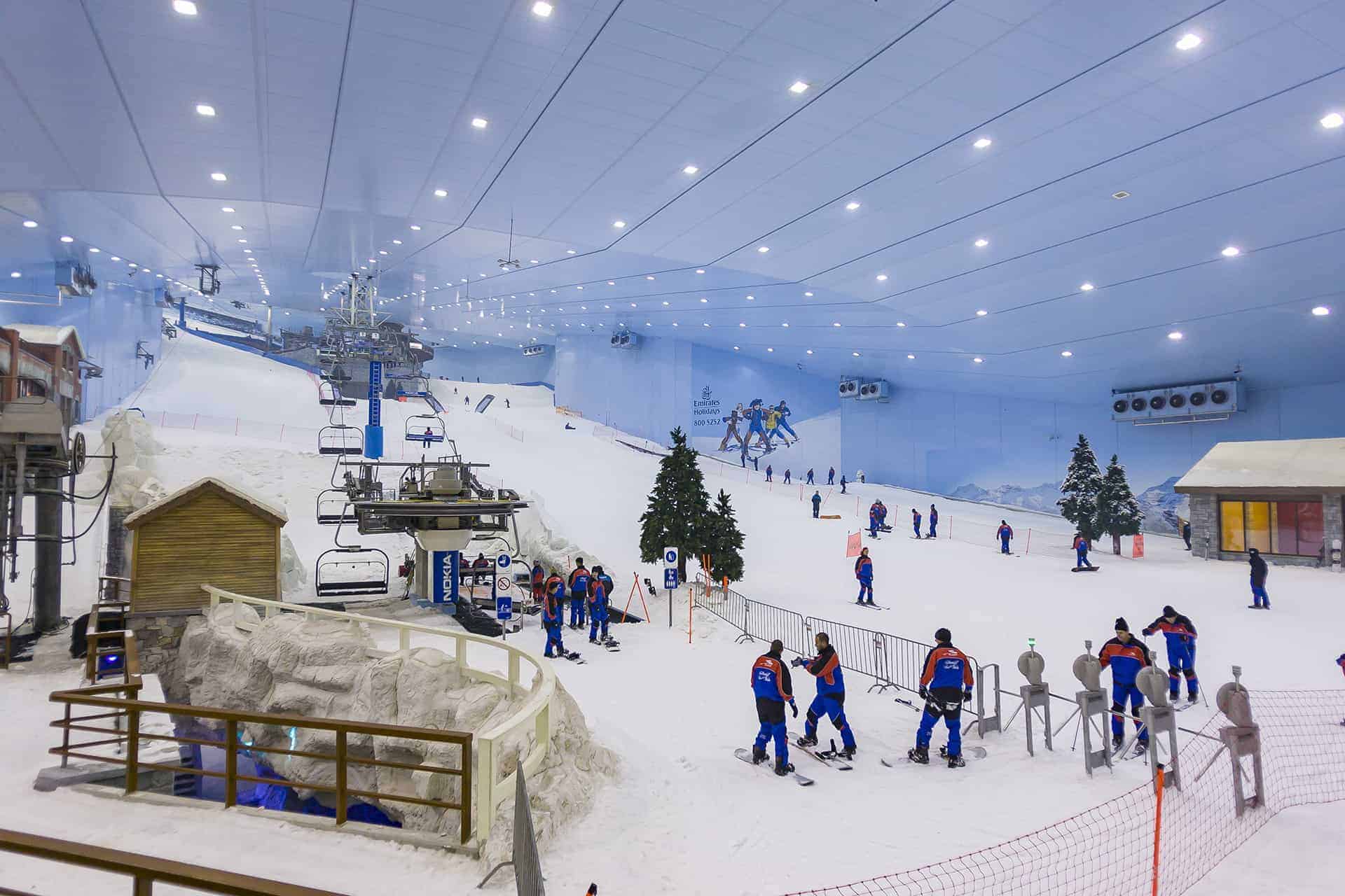 ski dubai ski dubai