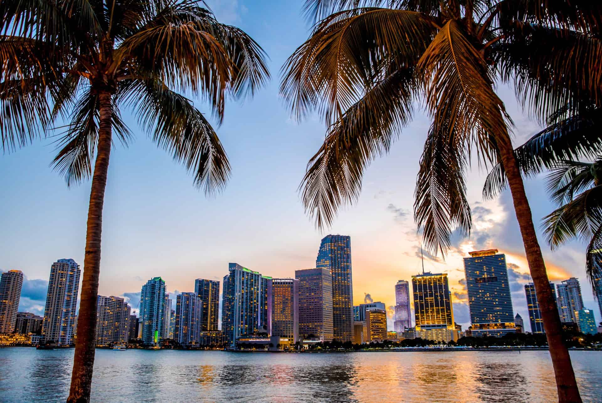 miami quand partir periode