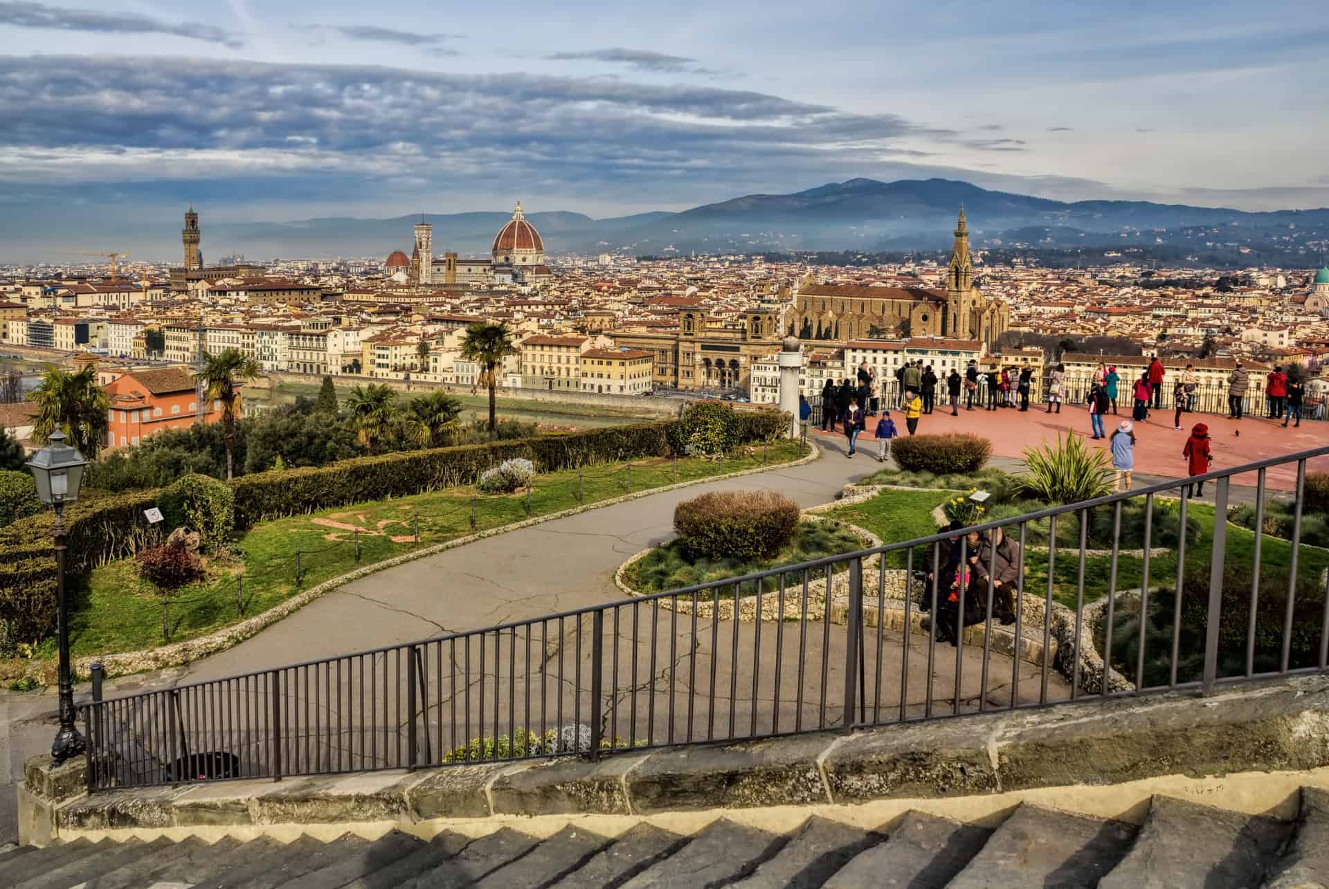 piazzale michelangelo quand partir florence