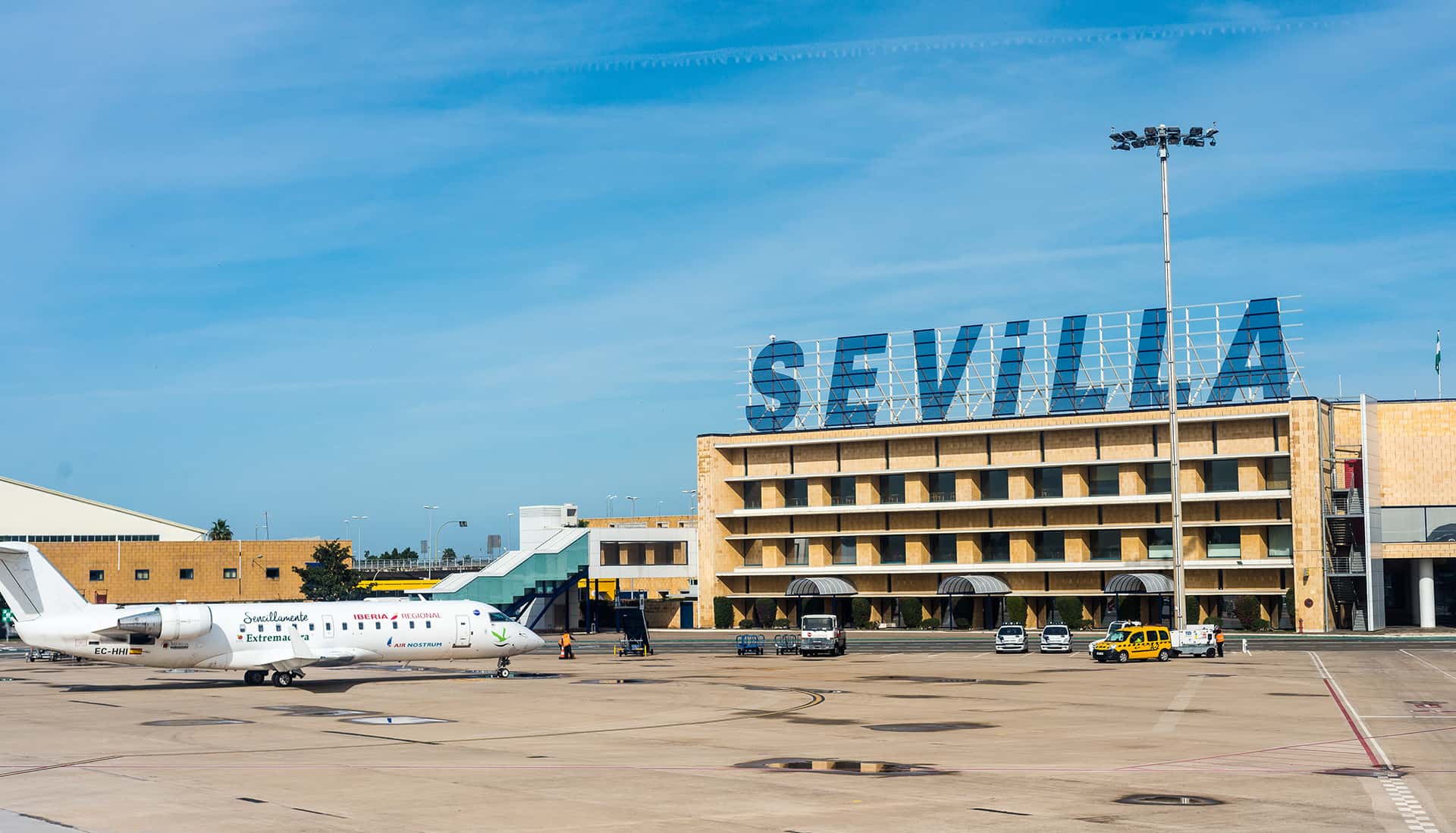 aeroport seville aeroport seville