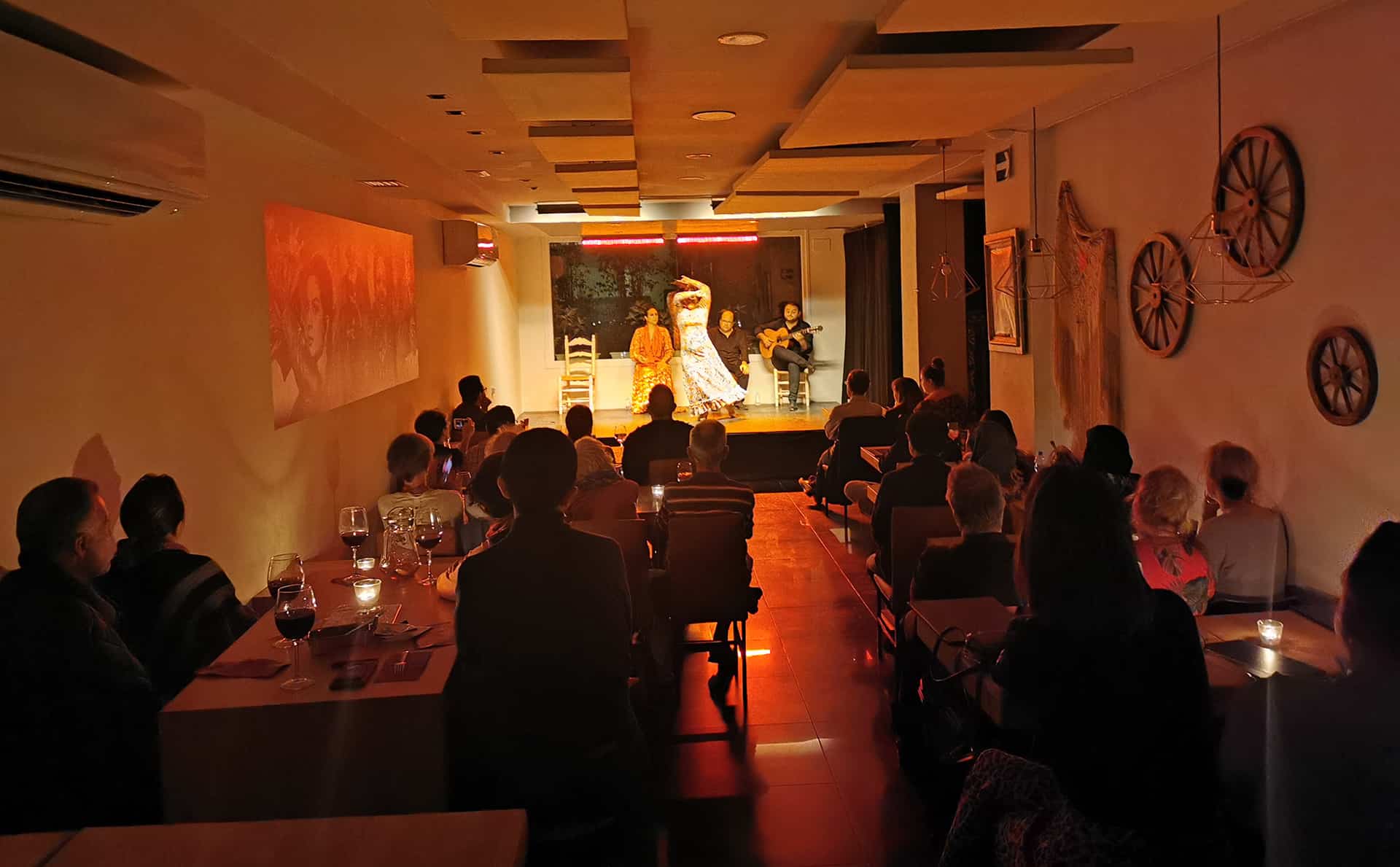 tablao flamenco la cantaora tablao flamenco la cantaora seville