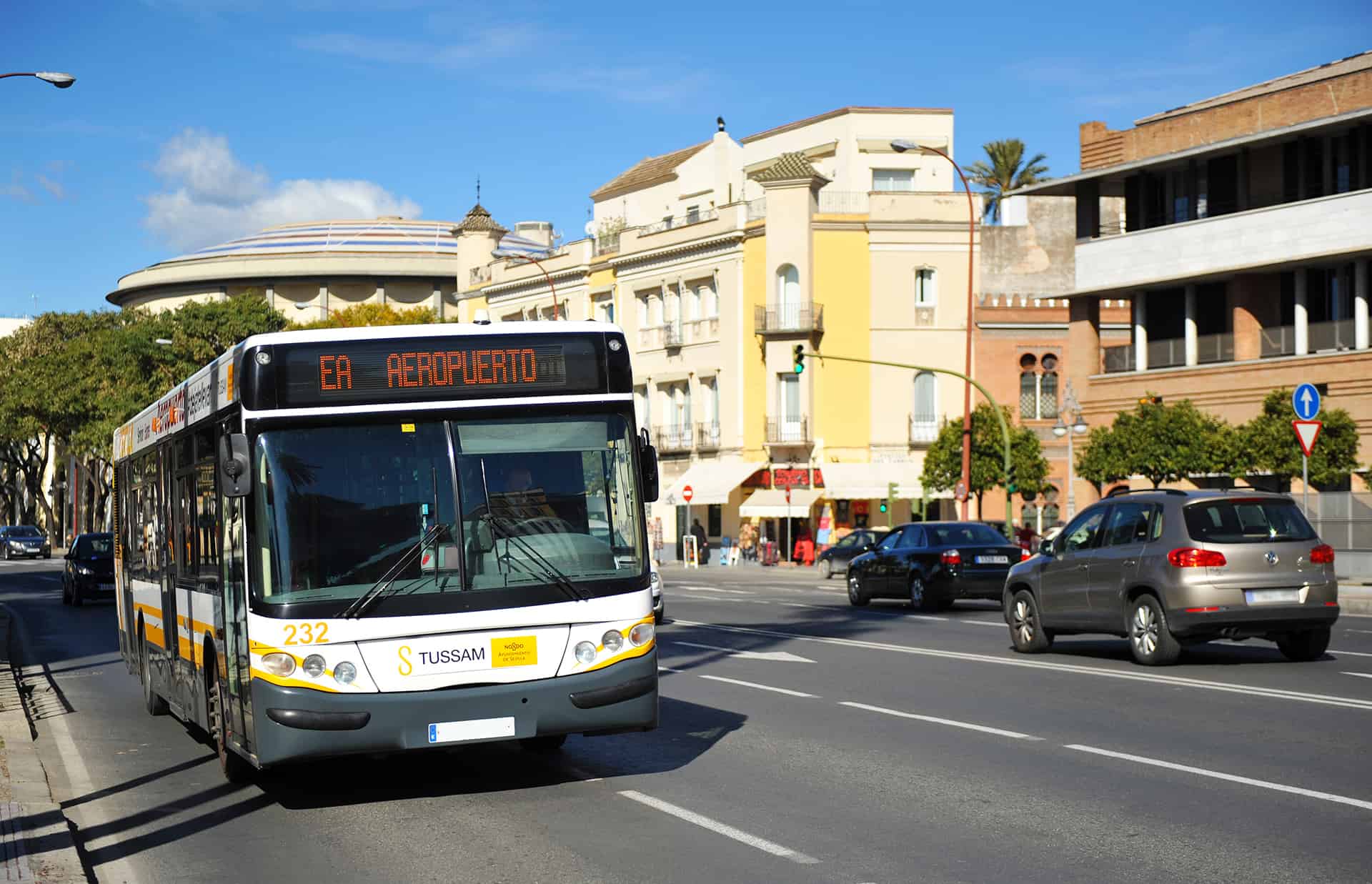 transfert bus aeroport seville transfert bus aeroport seville