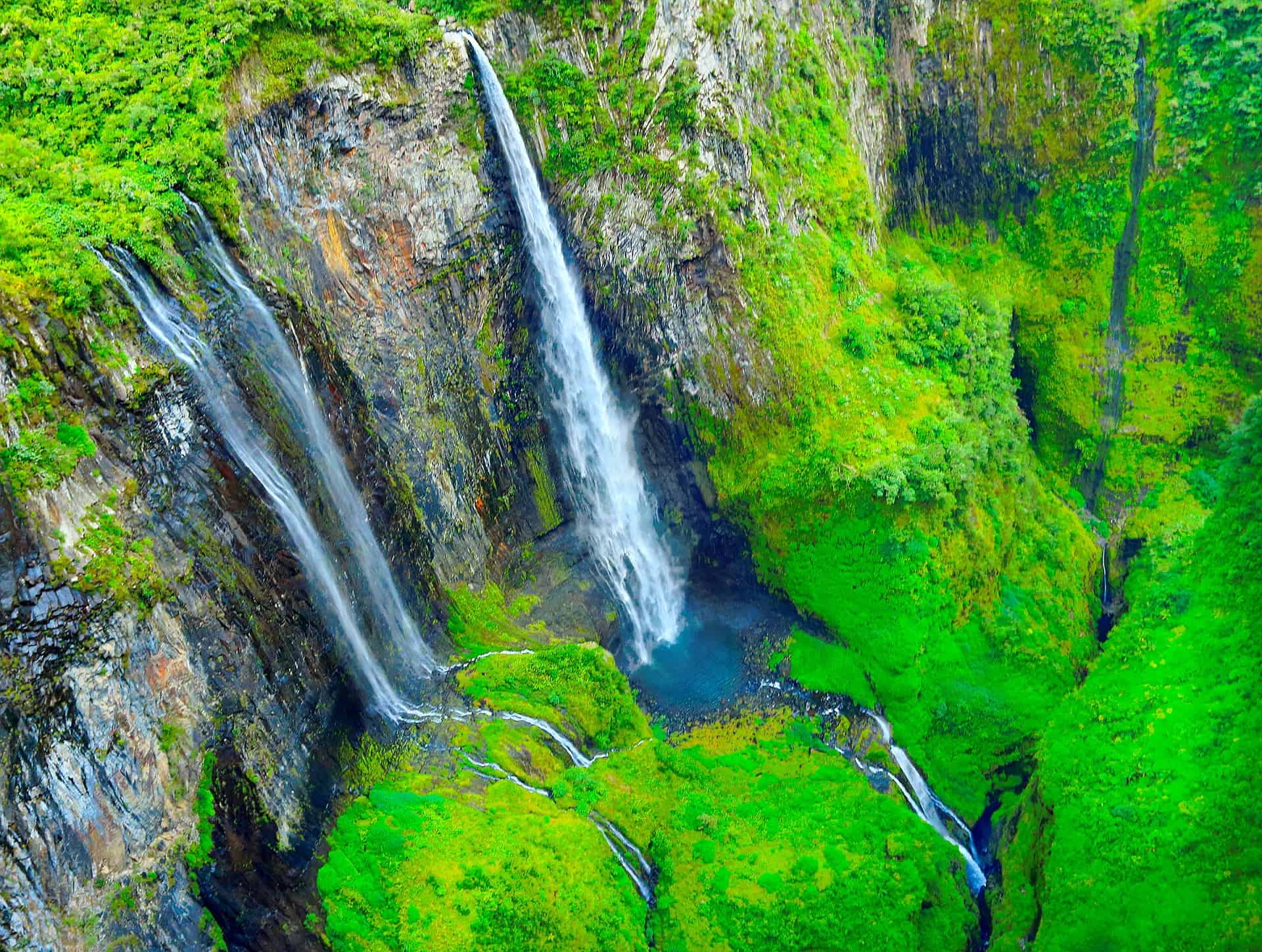 cascades trou de fer cascades trou de fer