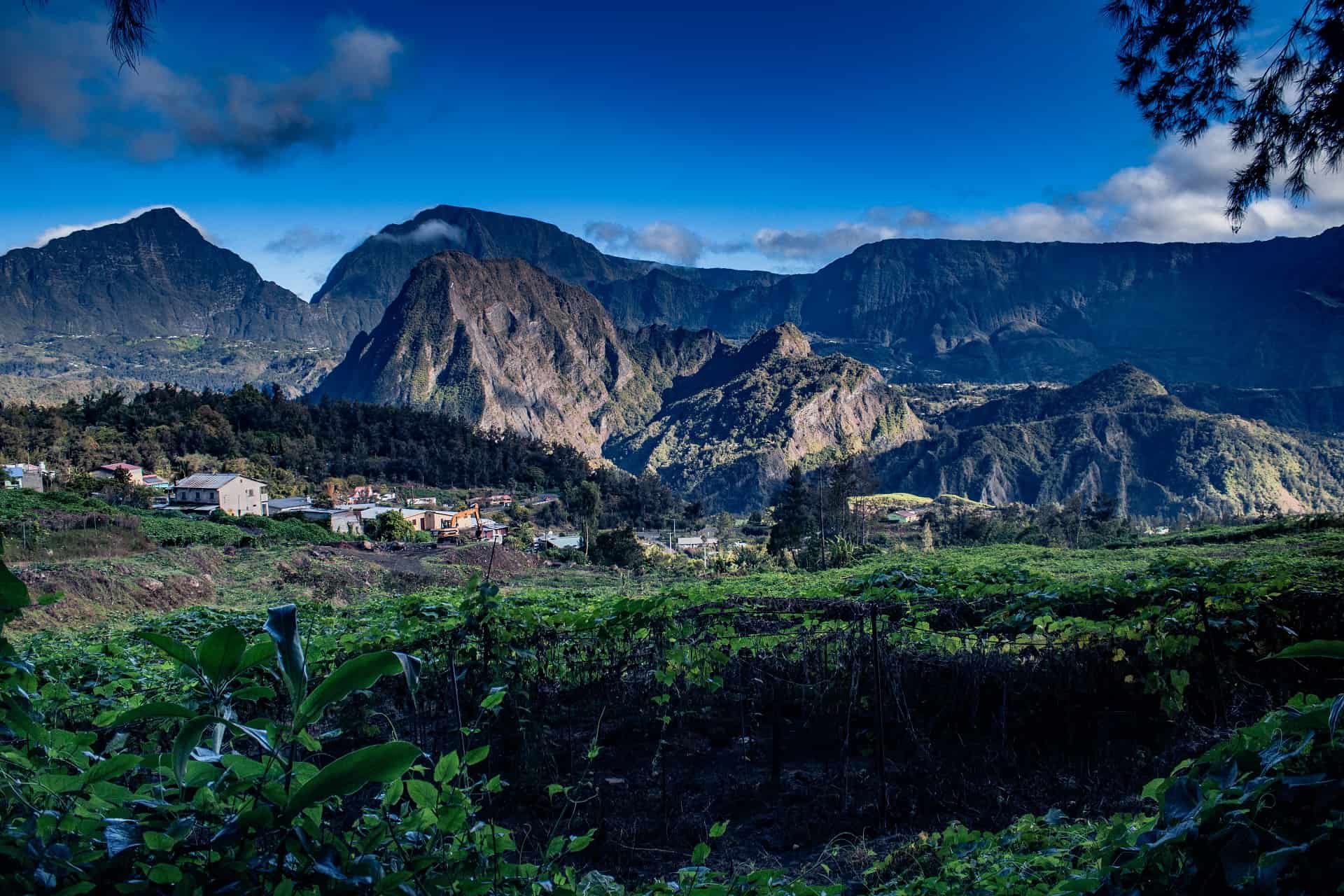 cirque de salazie cirque de salazie