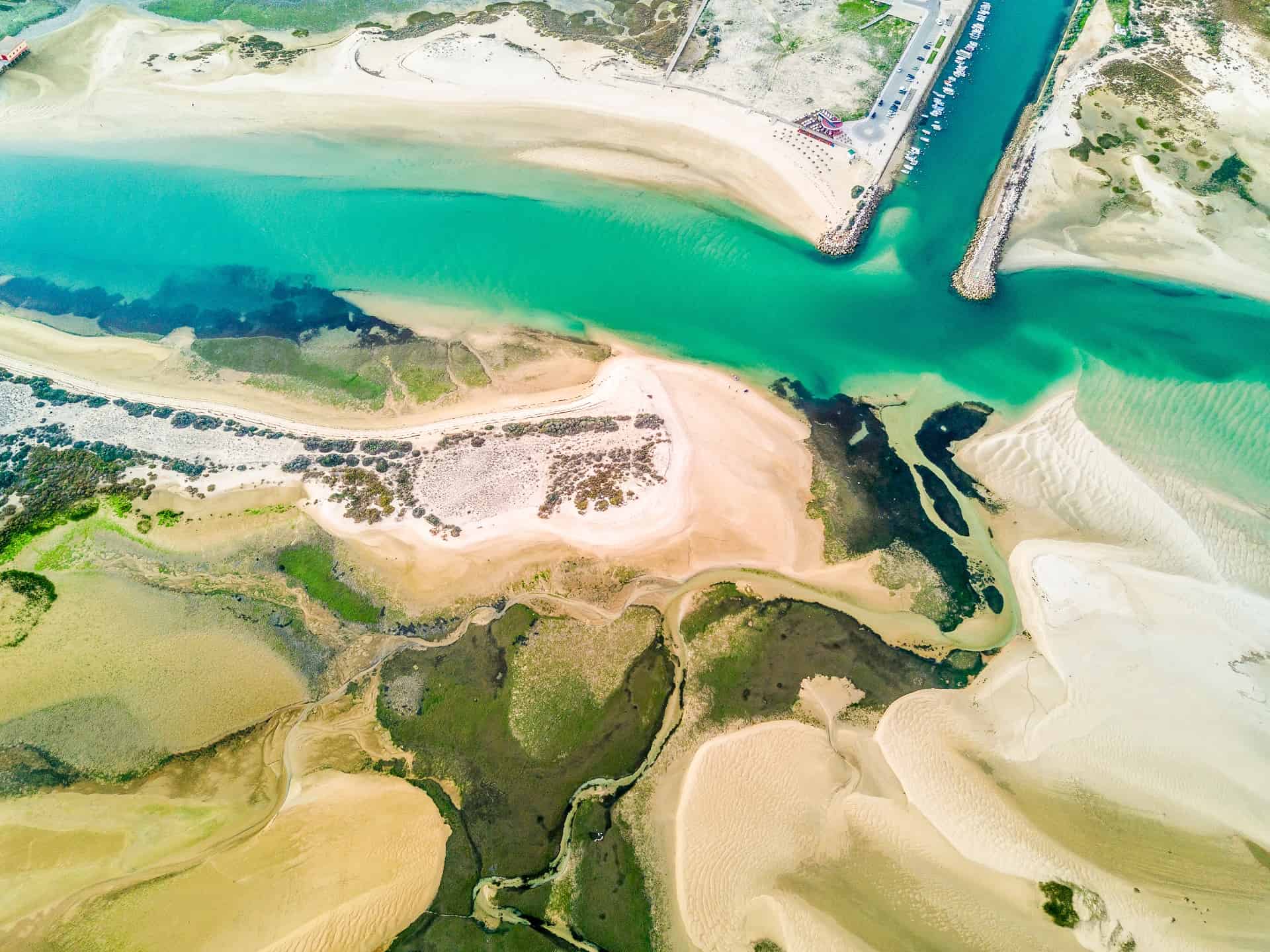 ria formosa