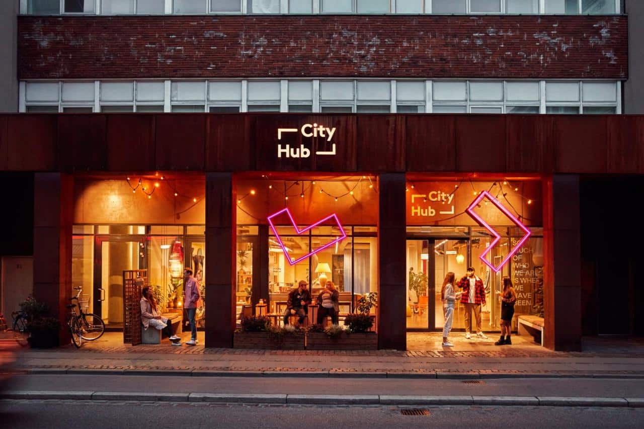 city hub copenhague city hub copenhague