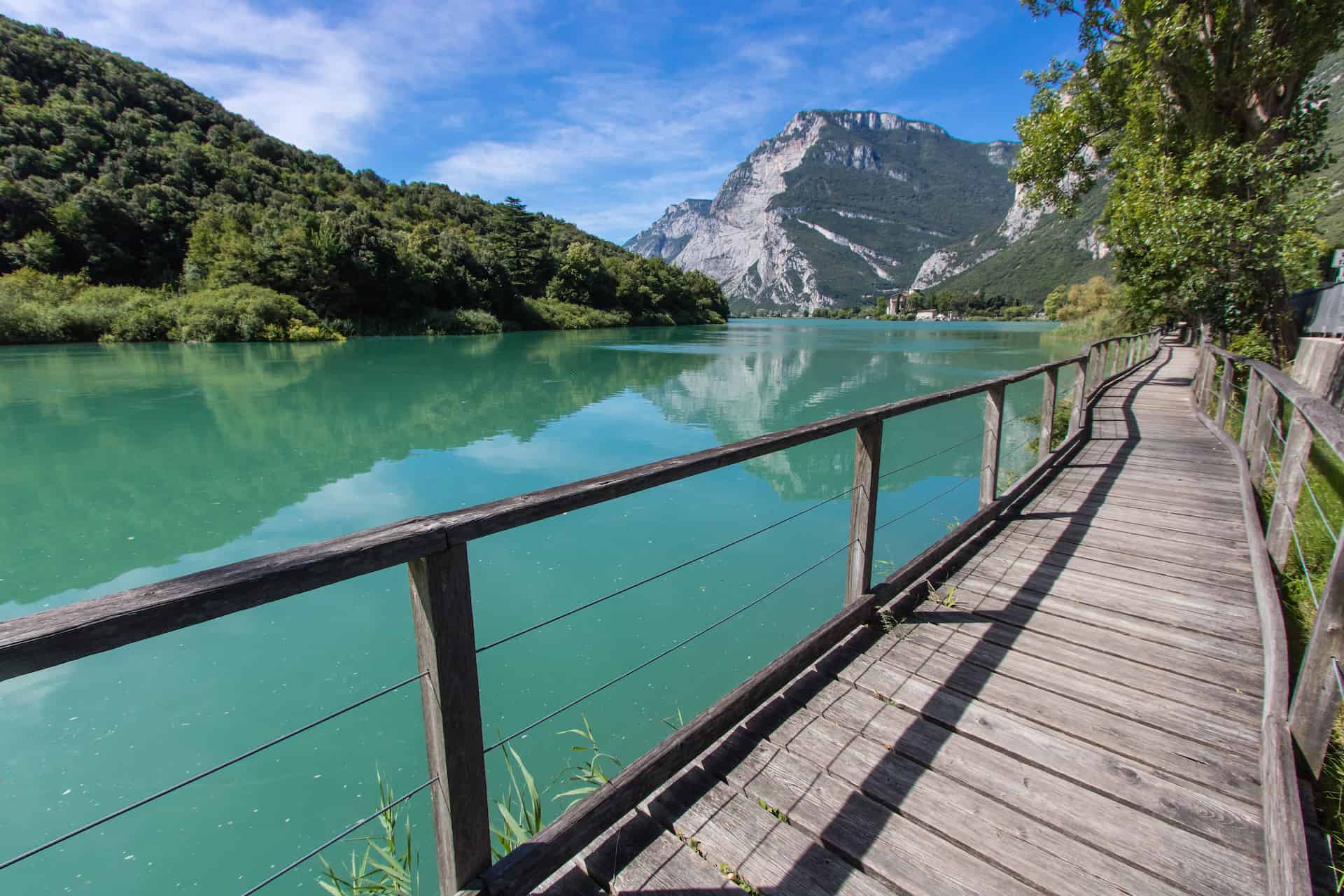 lac de toblino lac de toblino