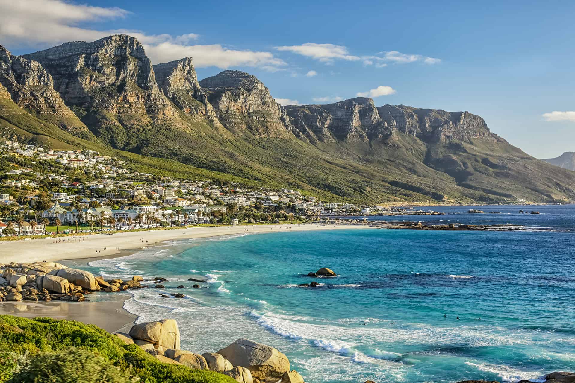 ou dormir a cape town le cap afrique du sud