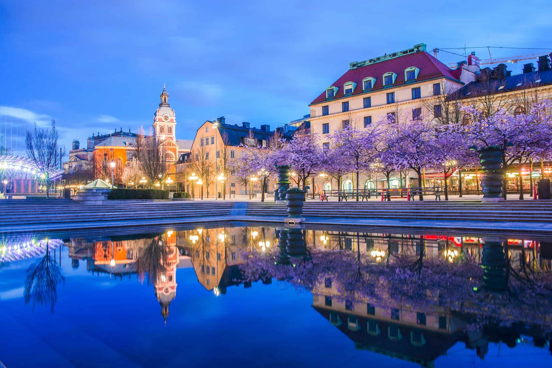 ou dormir a stockholm