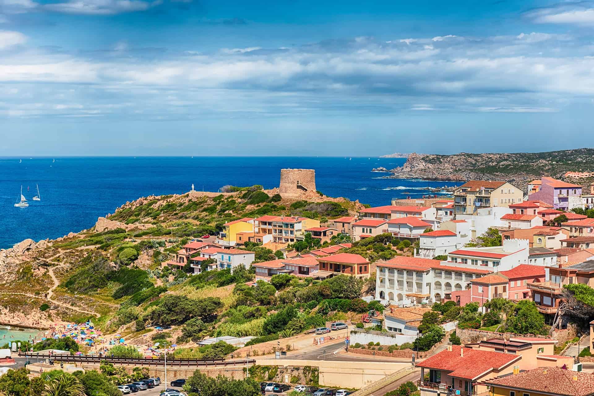 santa teresa di gallura santa teresa di gallura road trip sardaigne