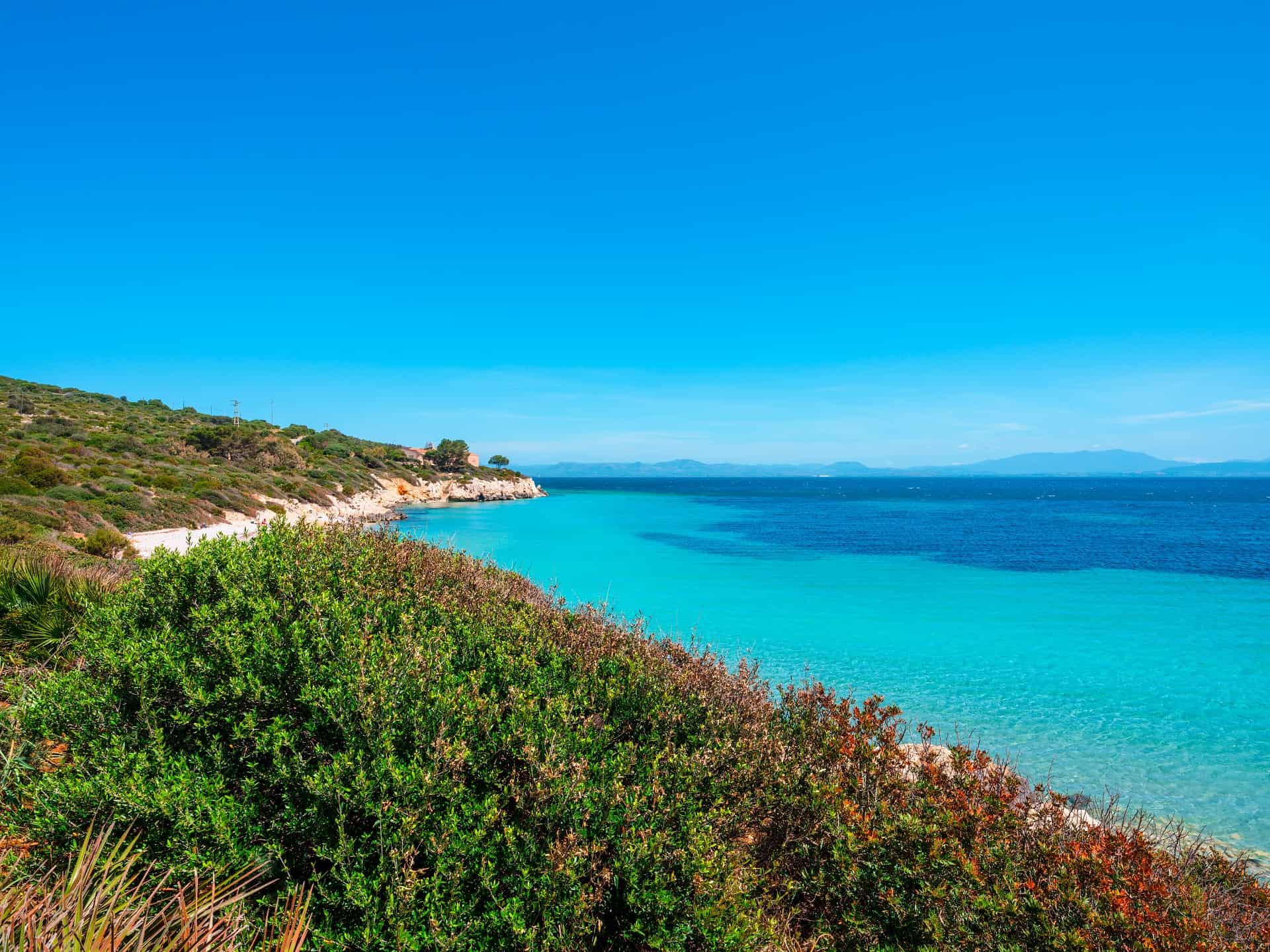 sant'antioco sant'antioco road trip sardaigne