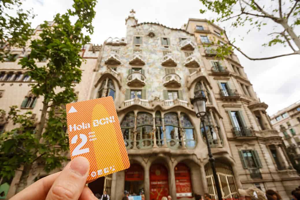 Hola Barcelona Pass
