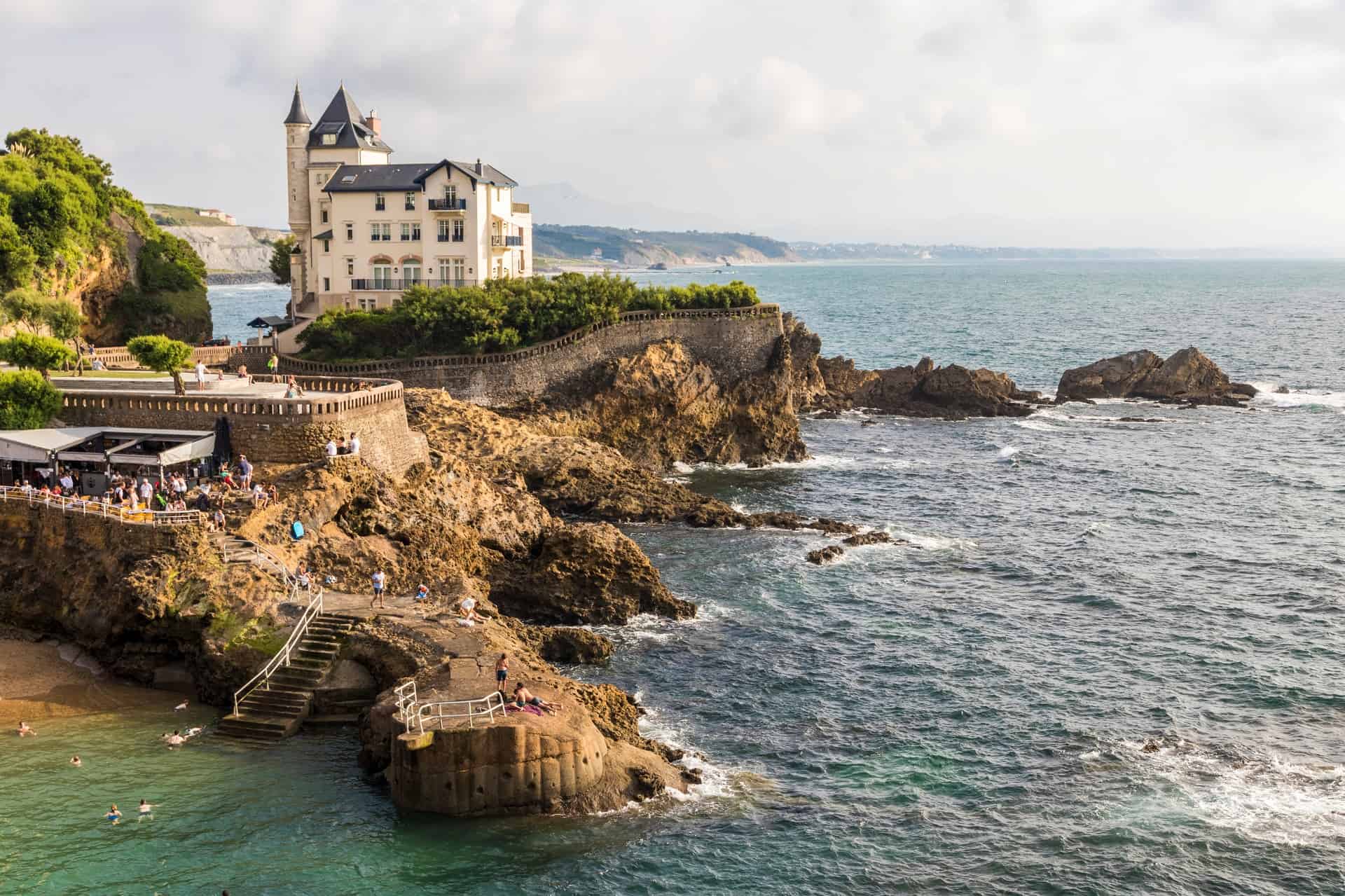 villa belza biarritz villa belza biarritz
