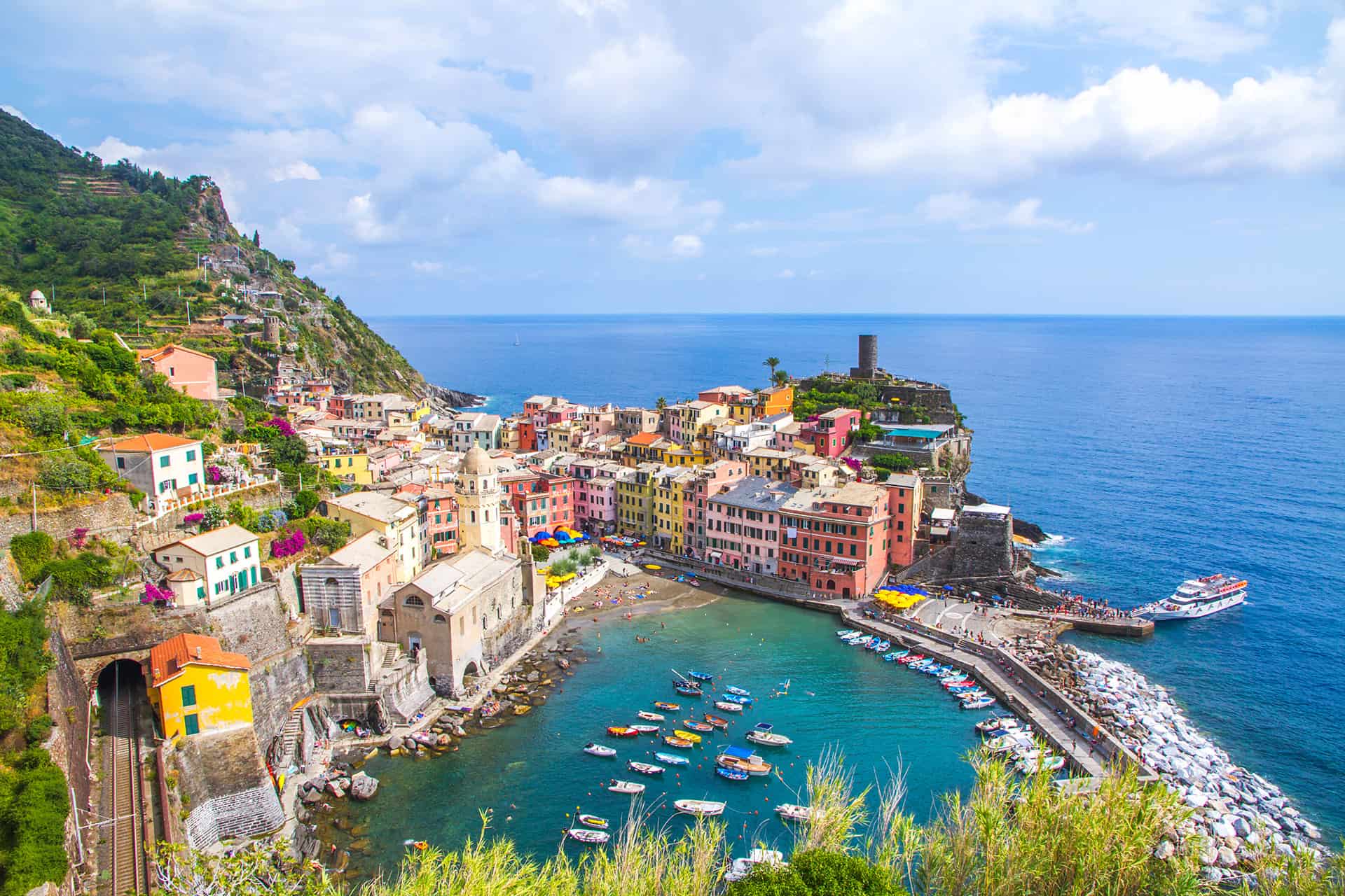 se rendre au cinque terre se rendre au cinque terre