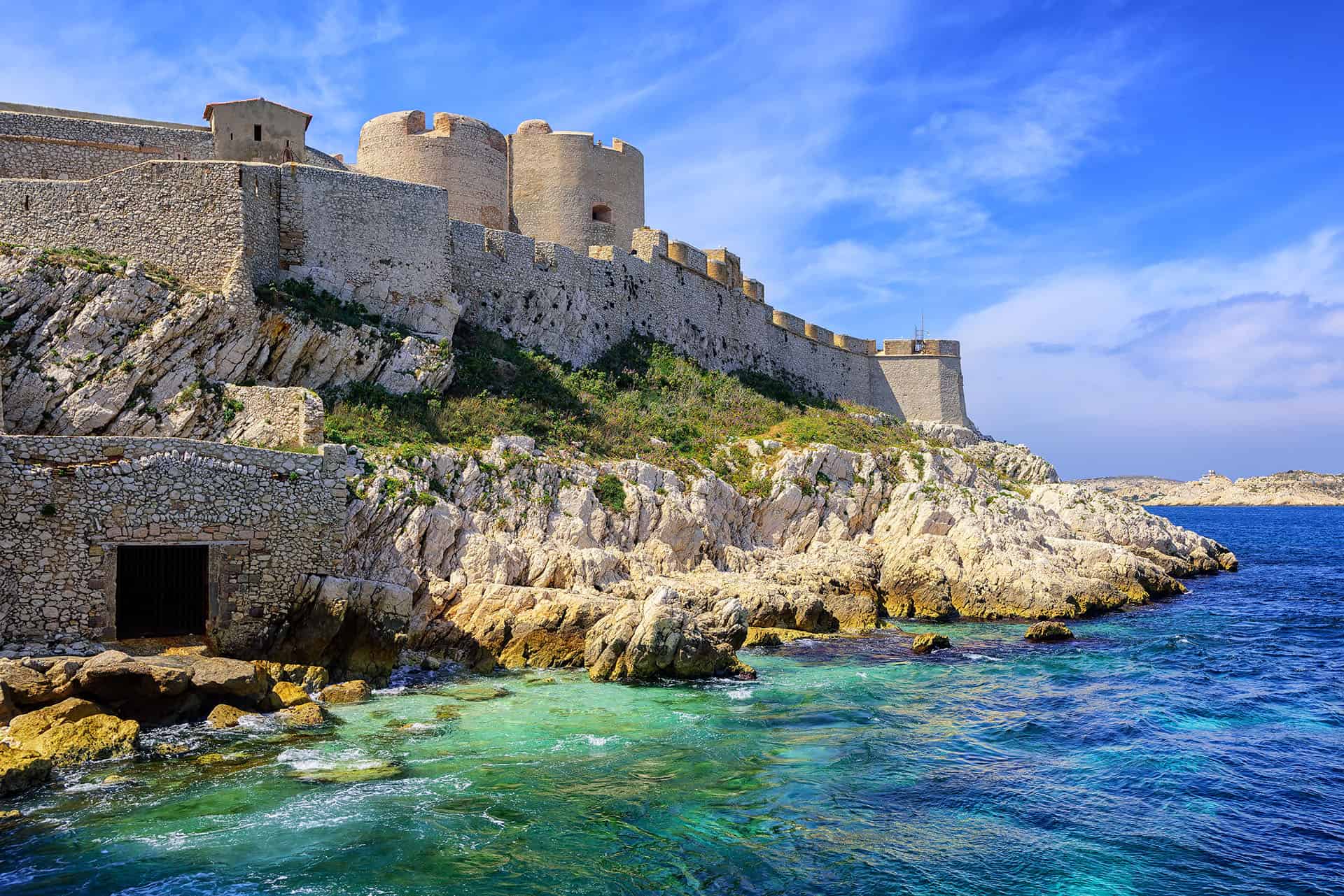 chateau if week end en amoureux a marseille chateau if