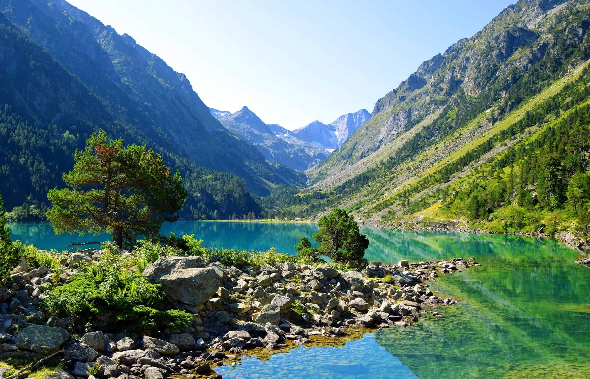 lac de gaube lac de gaube
