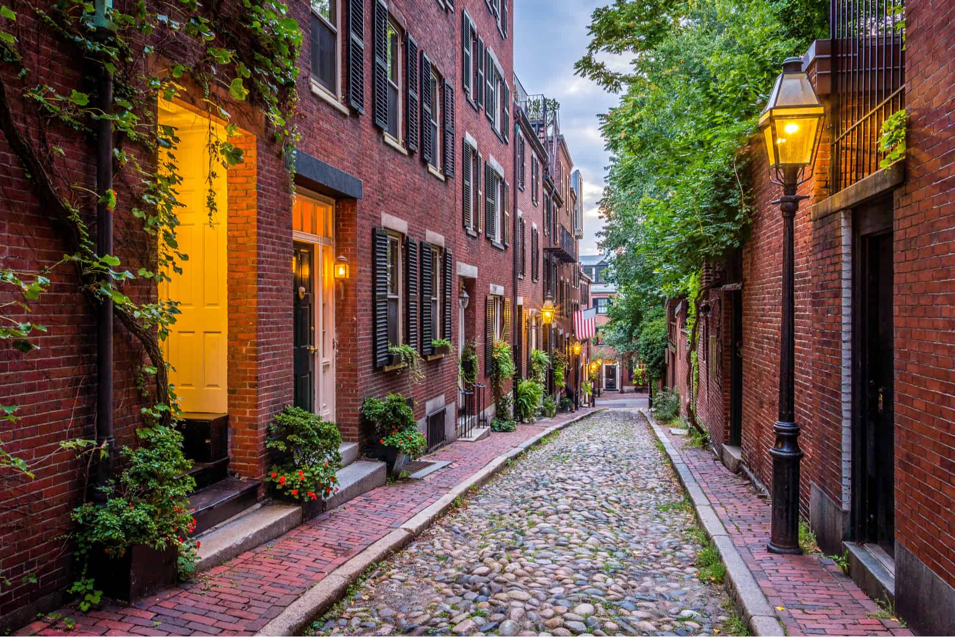 acorn street acorn street