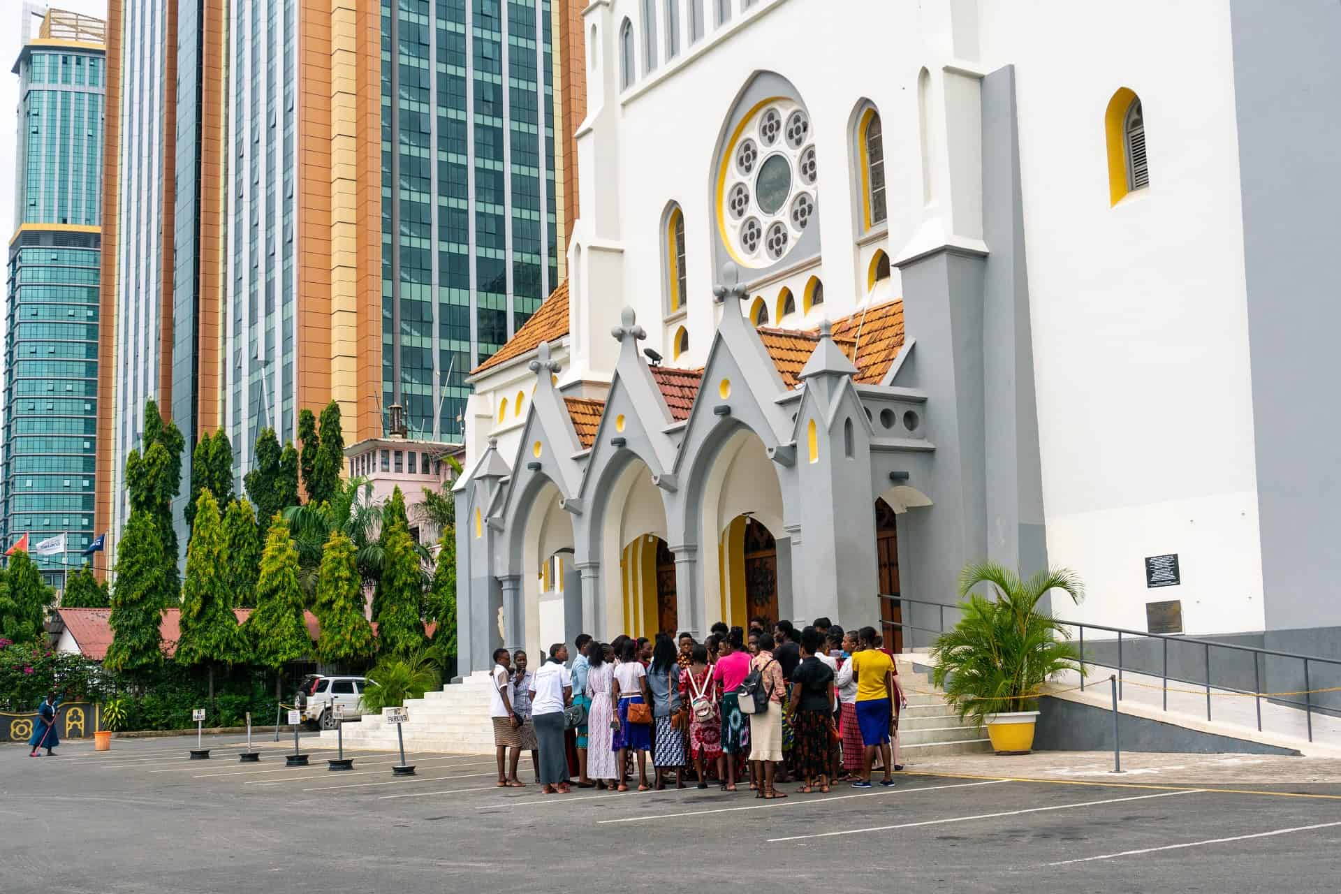 cathedrale saint joseph dar es salaam