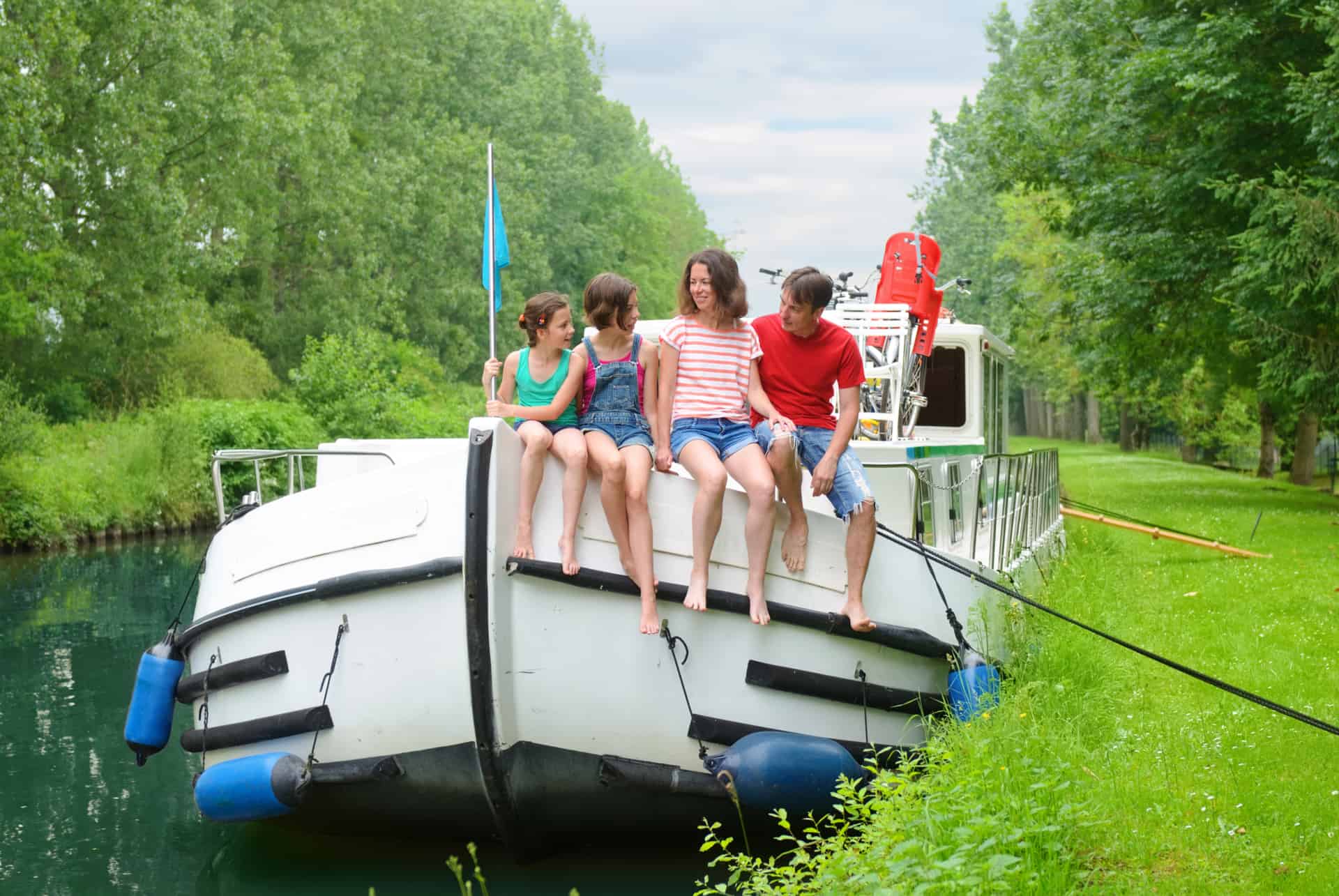 croisiere fluviale france croisiere fluviale france vacances famille