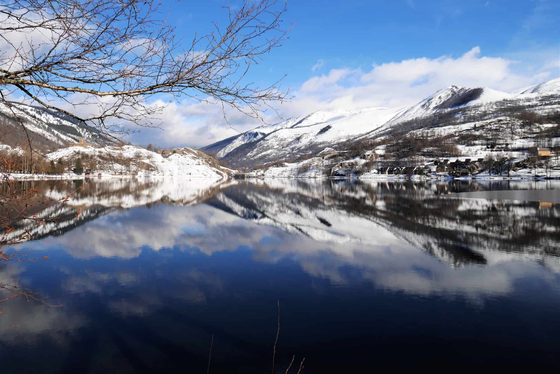 genos loudenvielle lac pyrenees genos loudenvielle lacs pyrenees