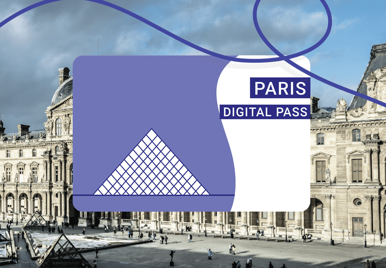 paris city card paris city card