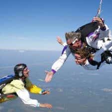 saut parachute tandem biscarosse 2 saut parachute tandem biscarosse 2