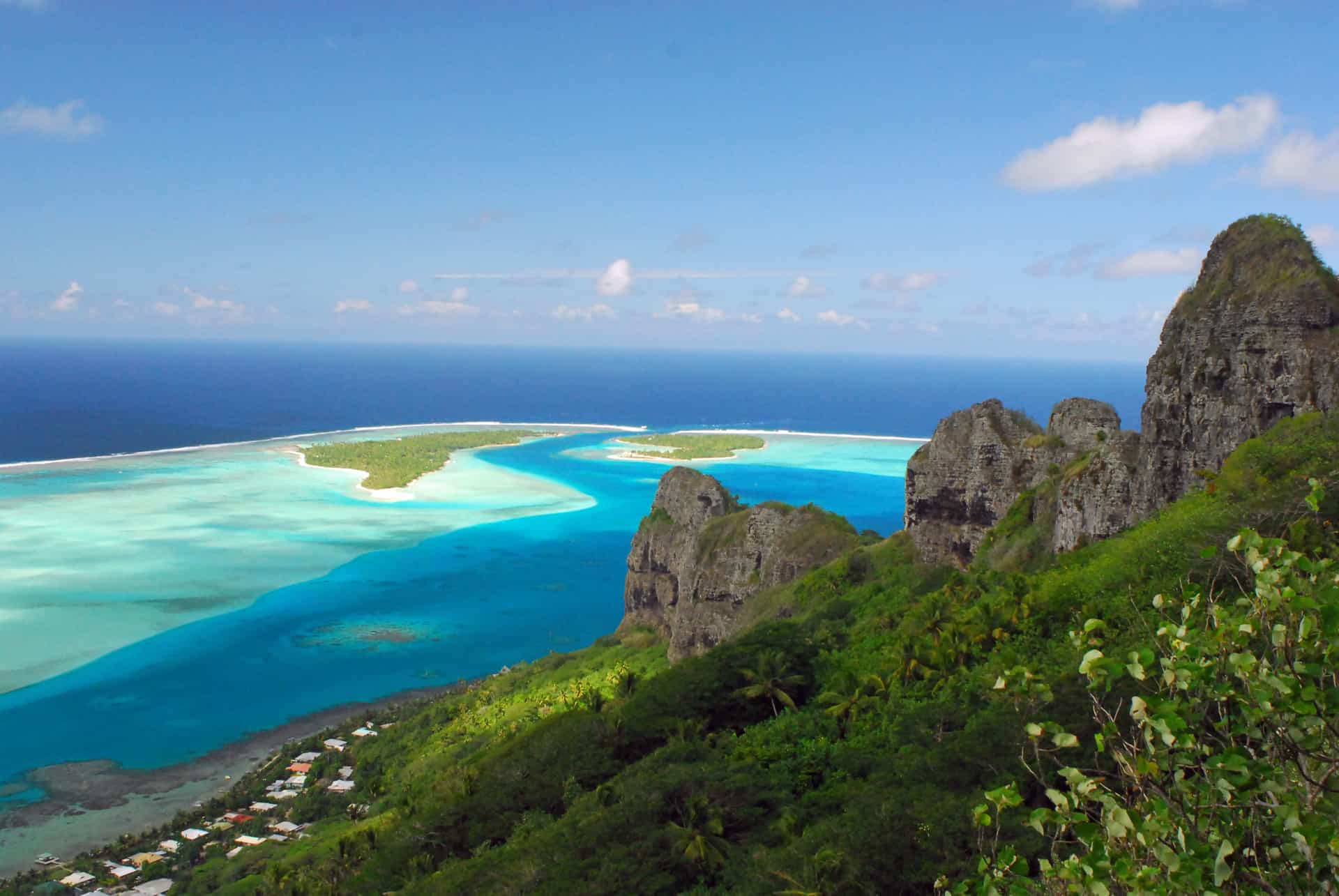 île maupiti