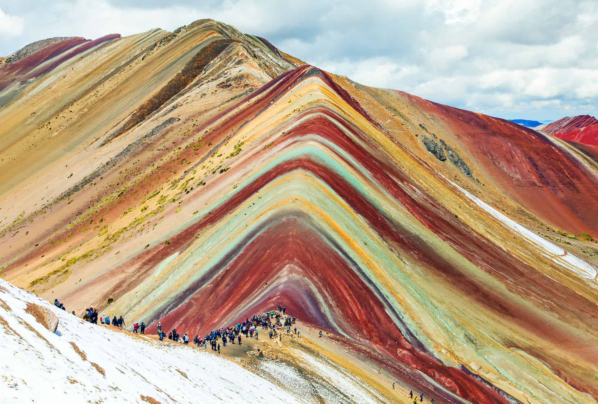 trek au vinicunca trek au vinicunca