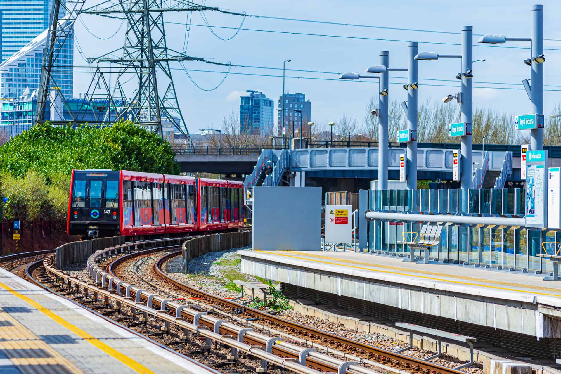 dlr londres dlr londres