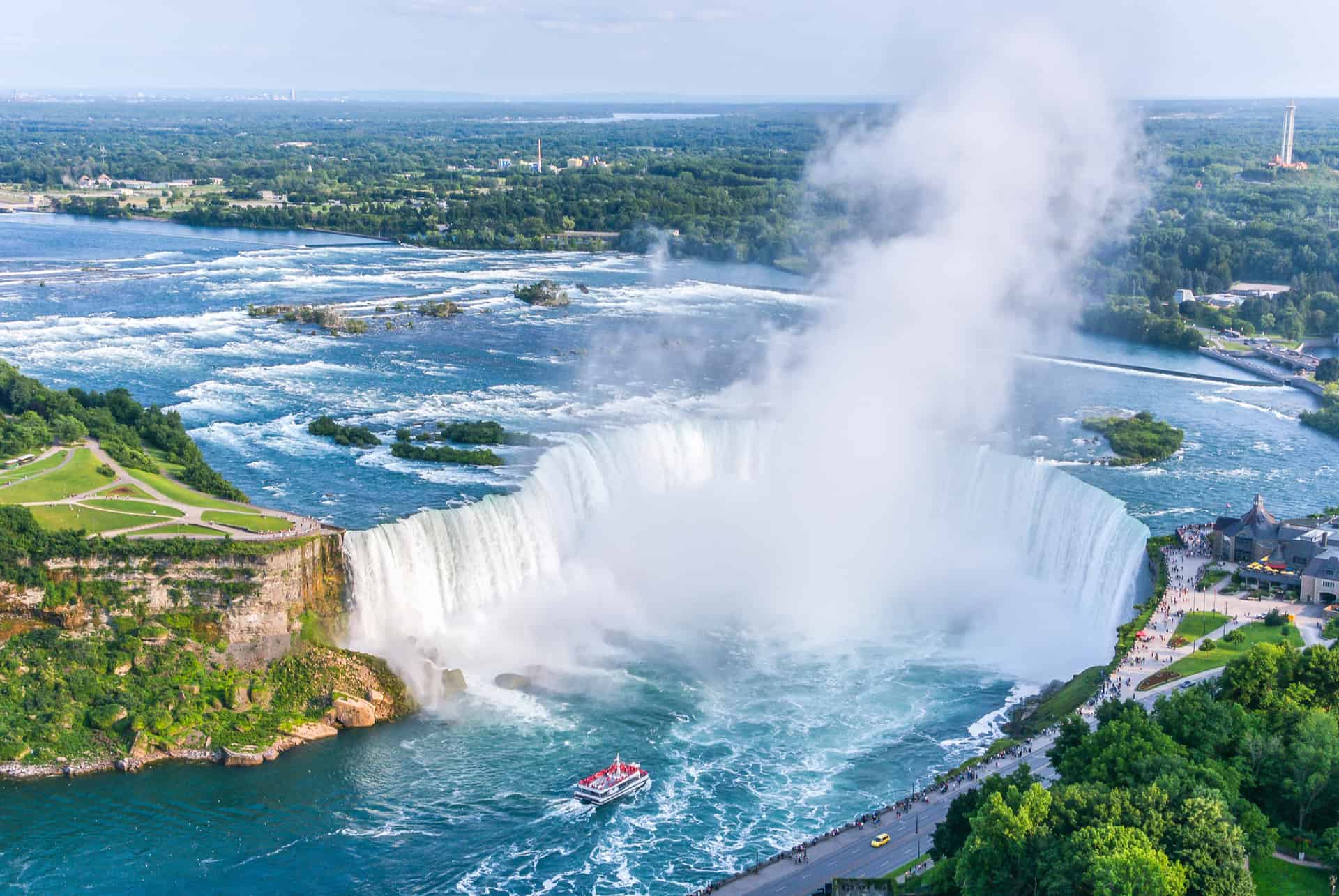 chutes du niagara chutes du niagara
