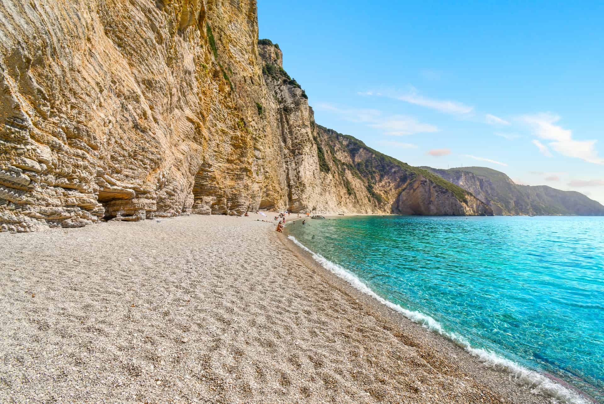 paradise beach plages corfou paradise beach plages corfou