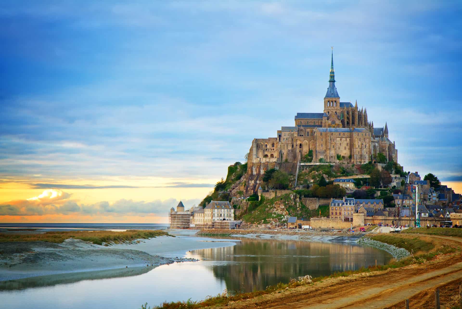 visiter mont saint michel normandie visiter mont saint michel normandie