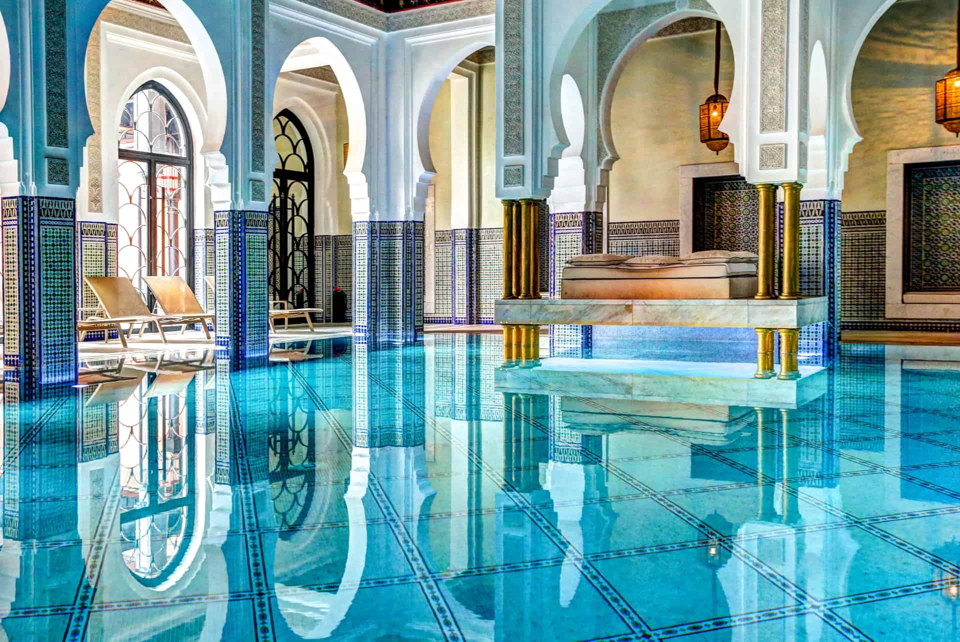 la mamounia la mamounia