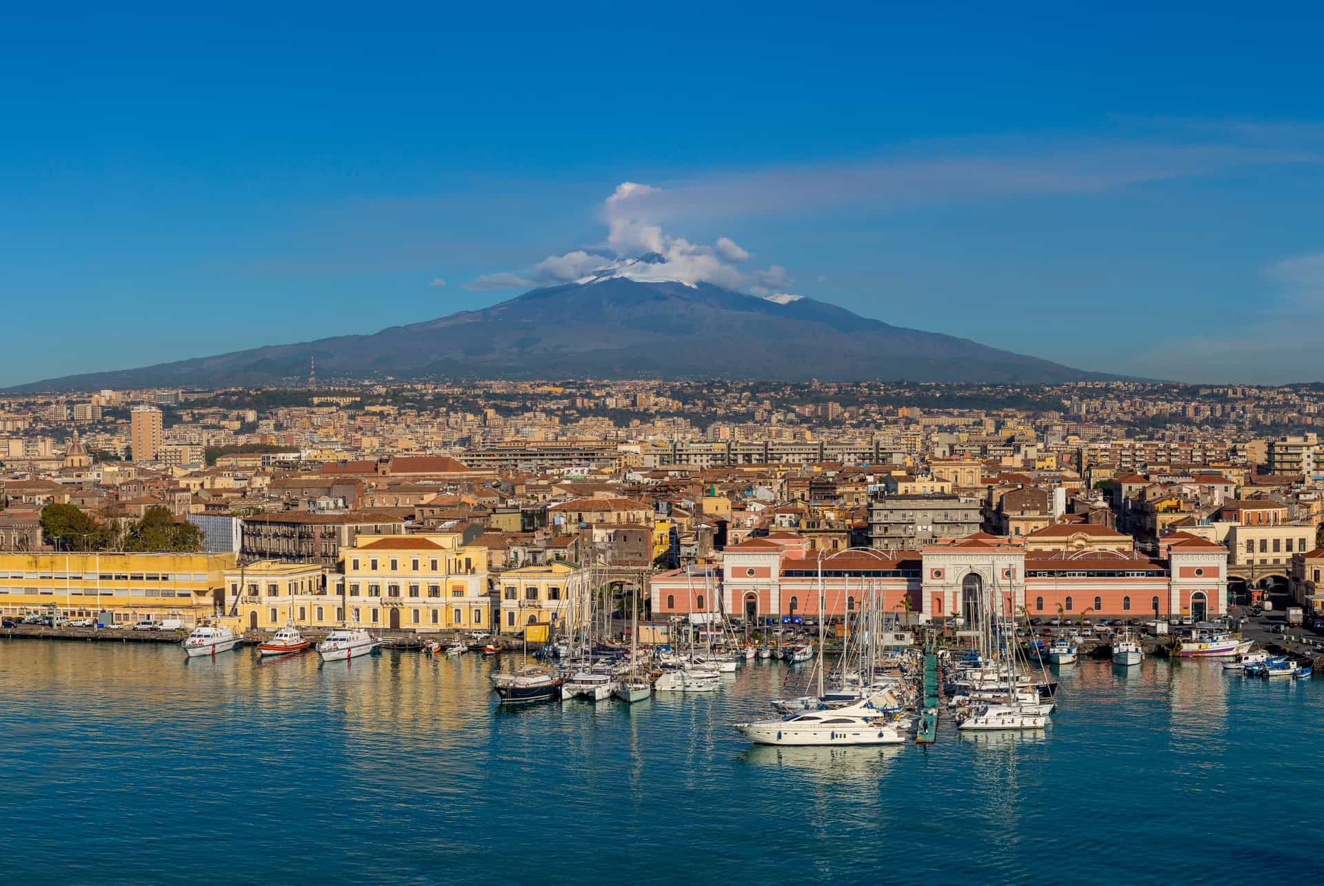 Visiter l’Etna