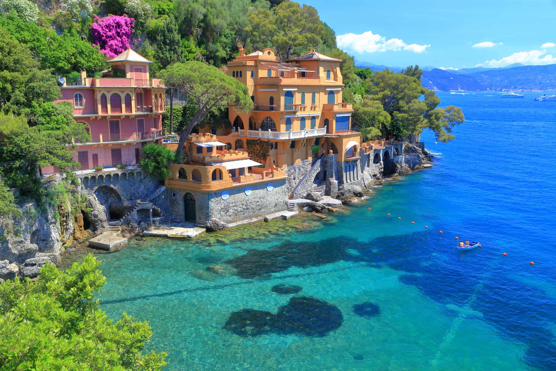 visiter portofino visiter portofino