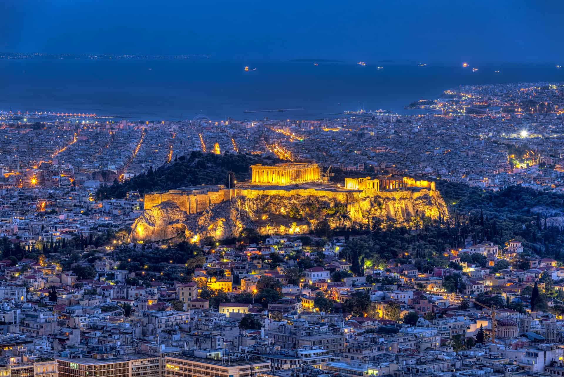 Où dormir à Athènes ?