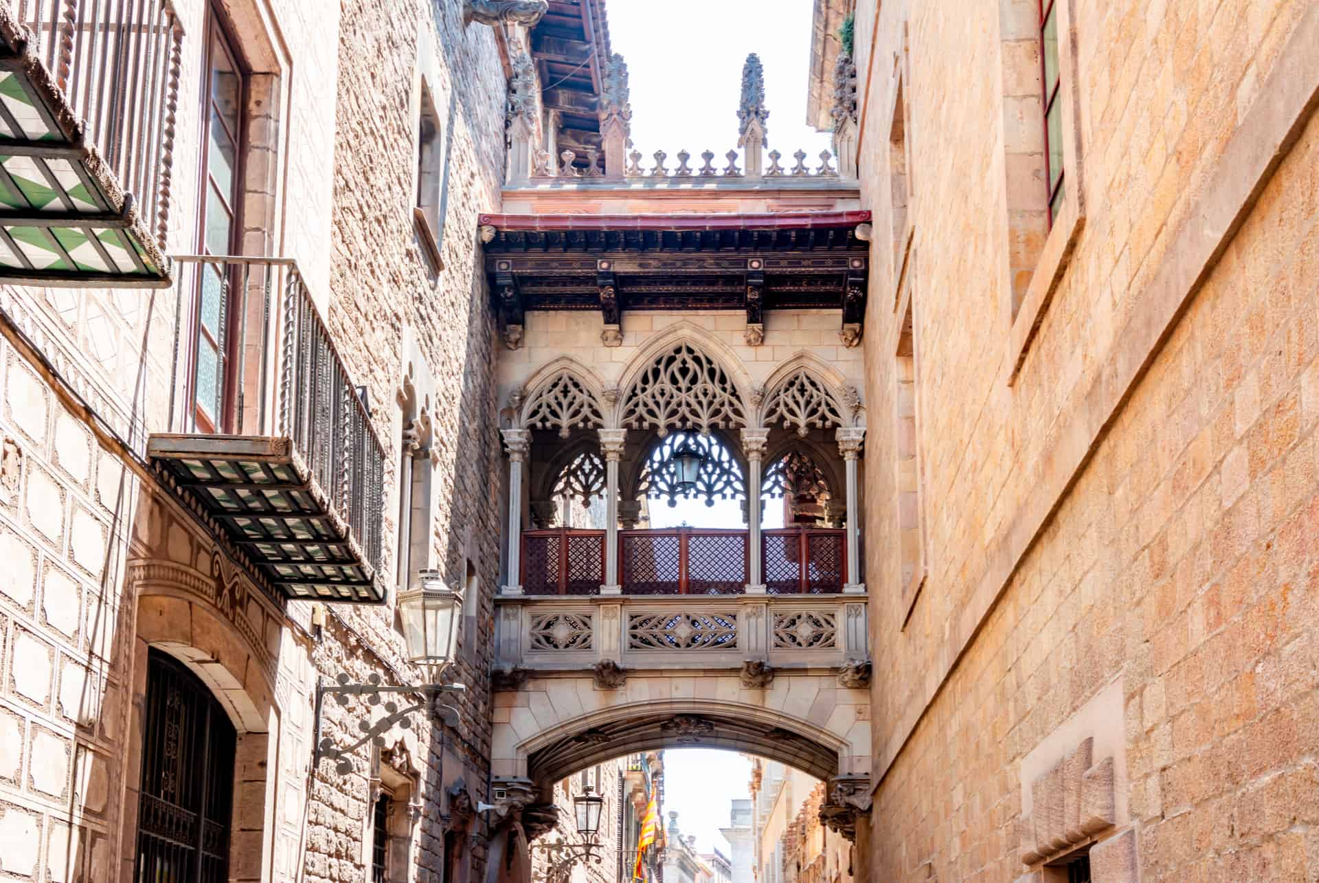 barrio gotico barrio gotico