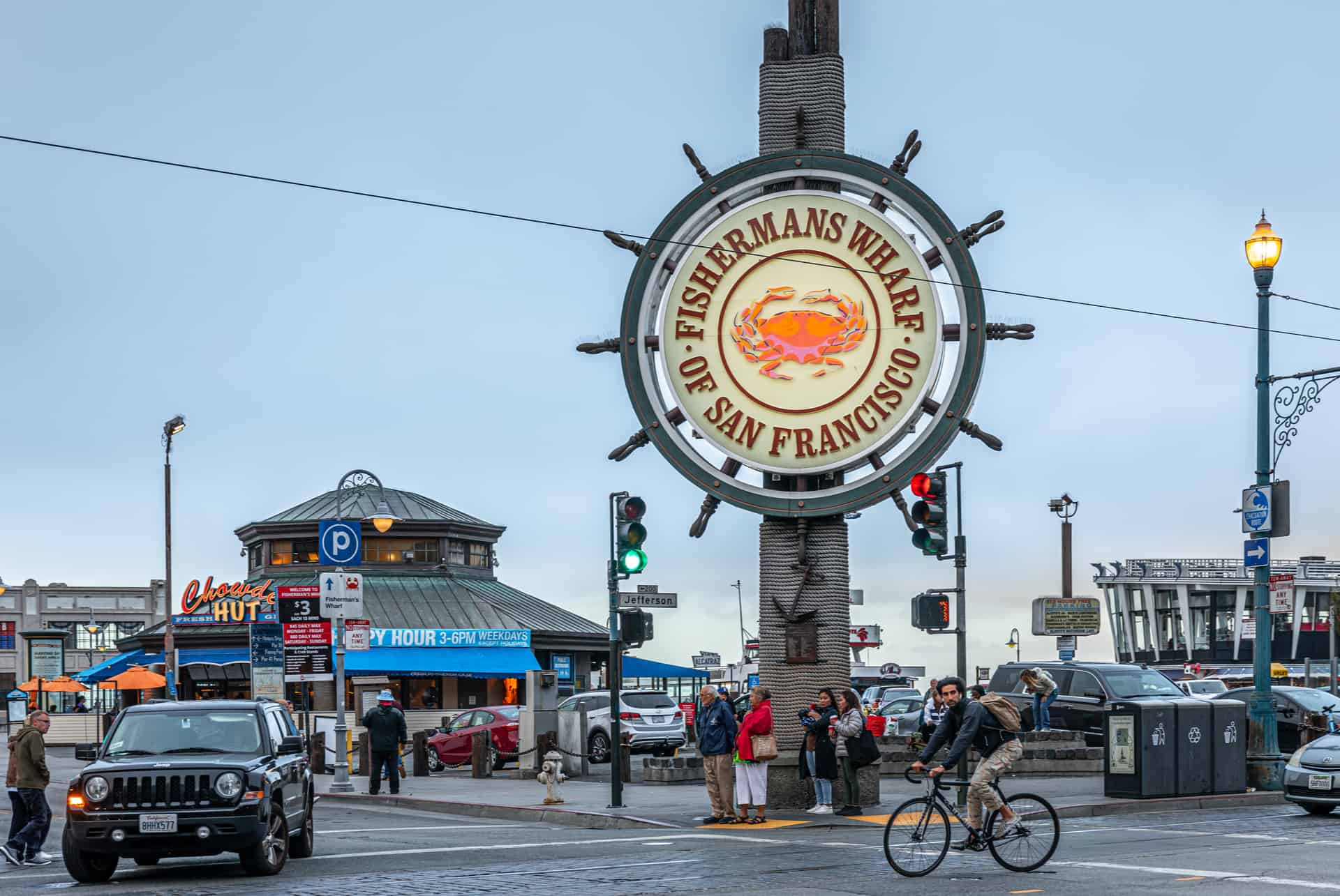 fishermans wharf fishermans wharf