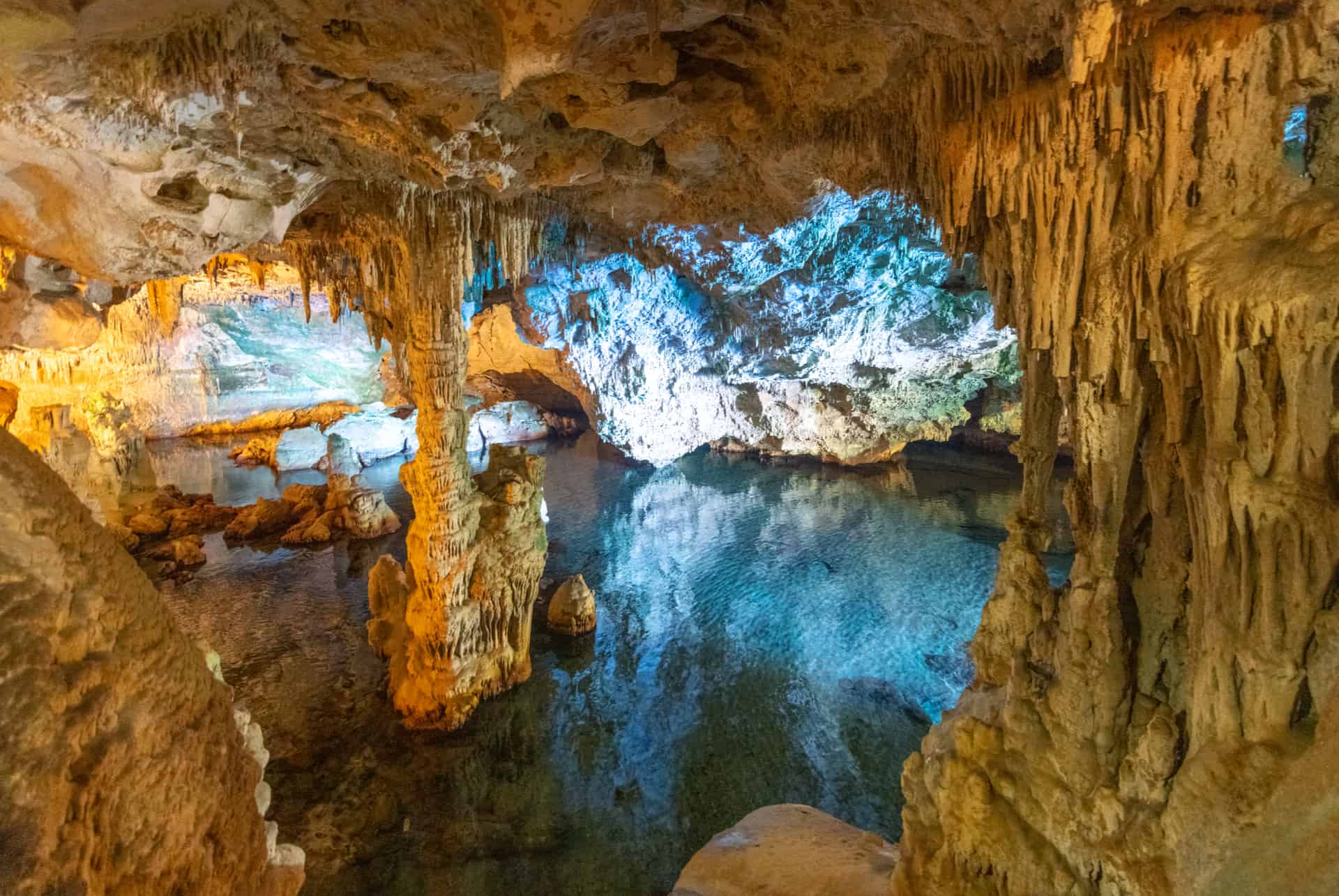 la grotte de neptune la grotte de neptune