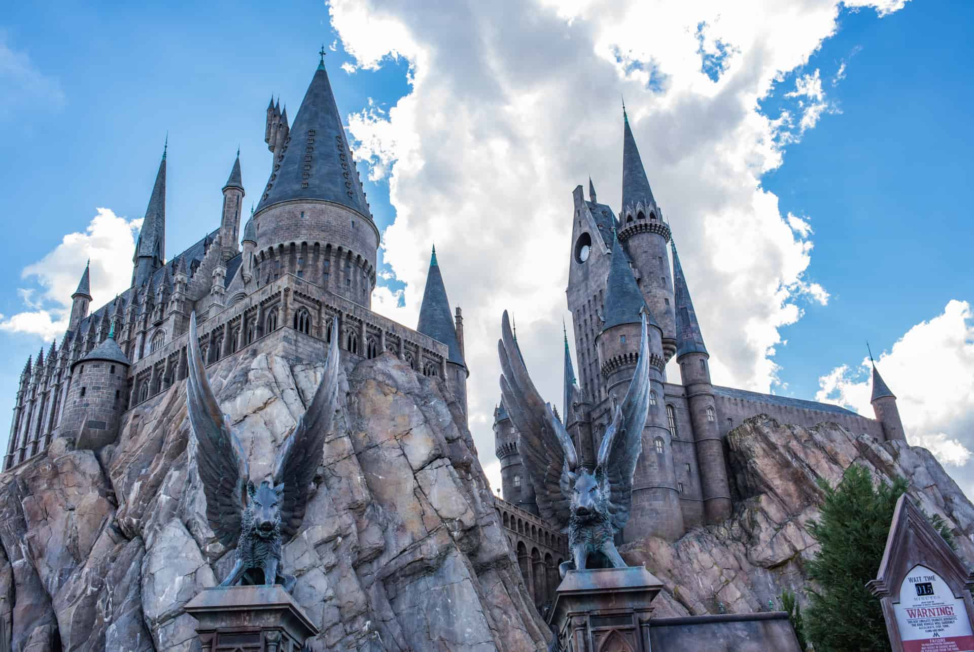 Visiter le parc Harry Potter à Orlando