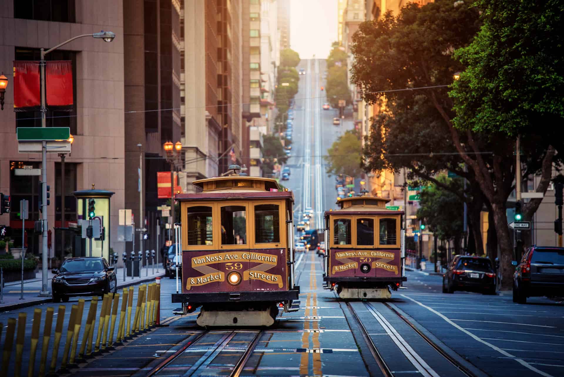 San Francisco Representation