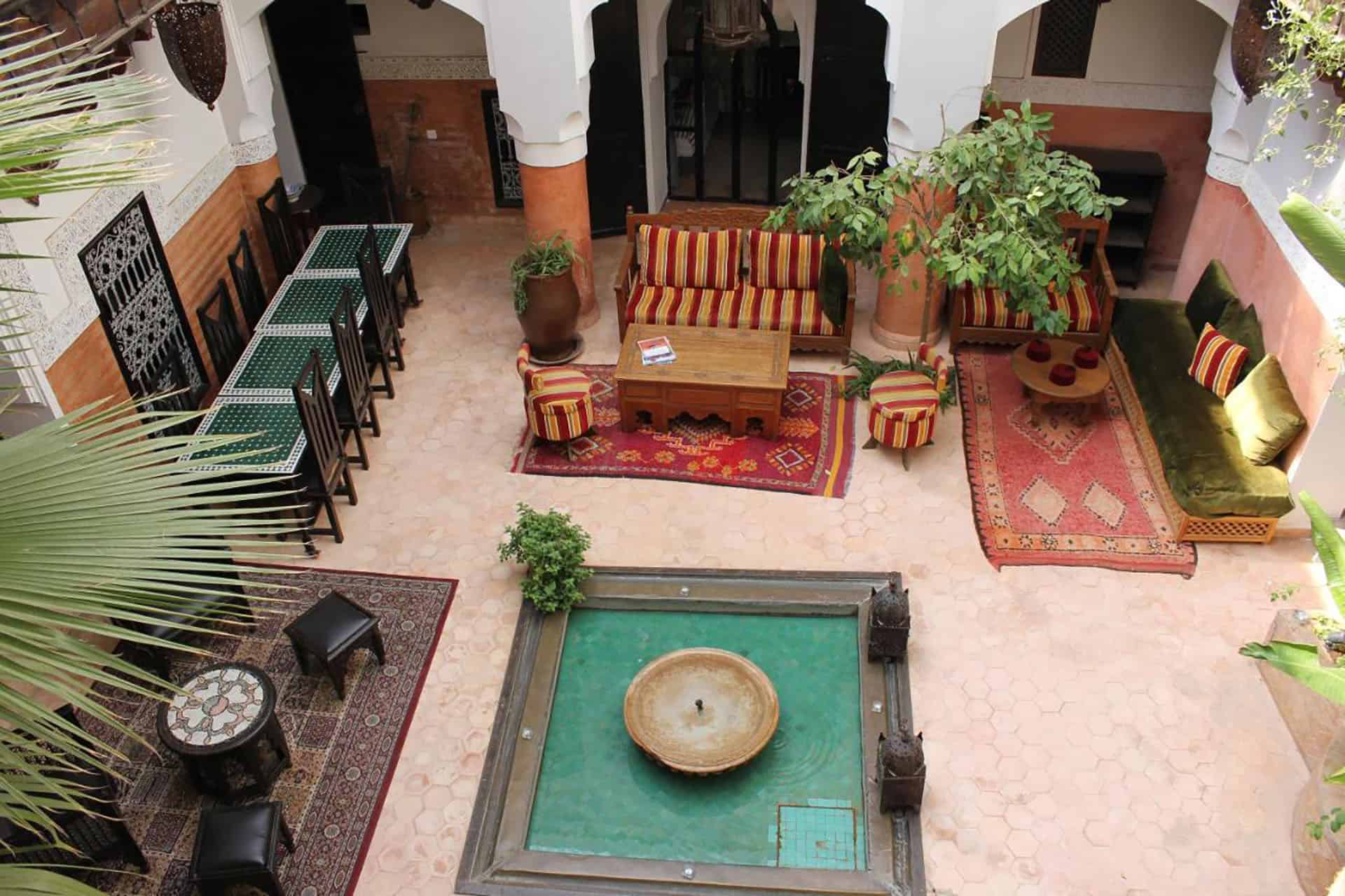 dormir au riad jnan el cadi dormir au riad jnan el cadi